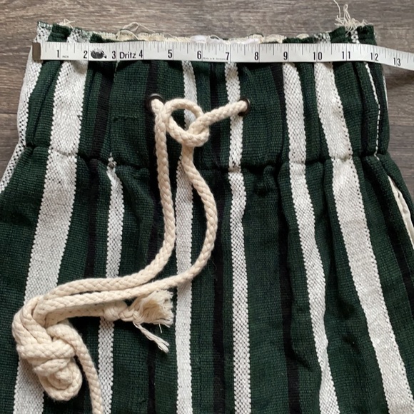 Handmade Split Skirt by Luna del Pinal S M - Picture 3 of 9